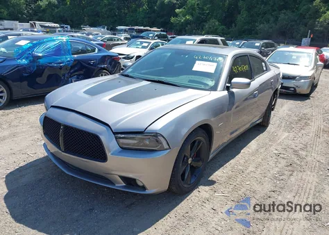 2013 Dodge Charger R/T from USA, damaged, VIN 2C3CDXCT9DH738076